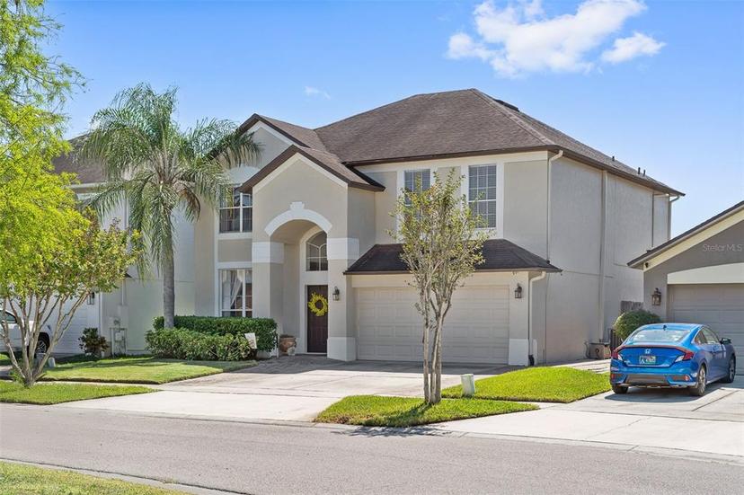Picture of 848 Jadestone Circle, Orlando FL 32828