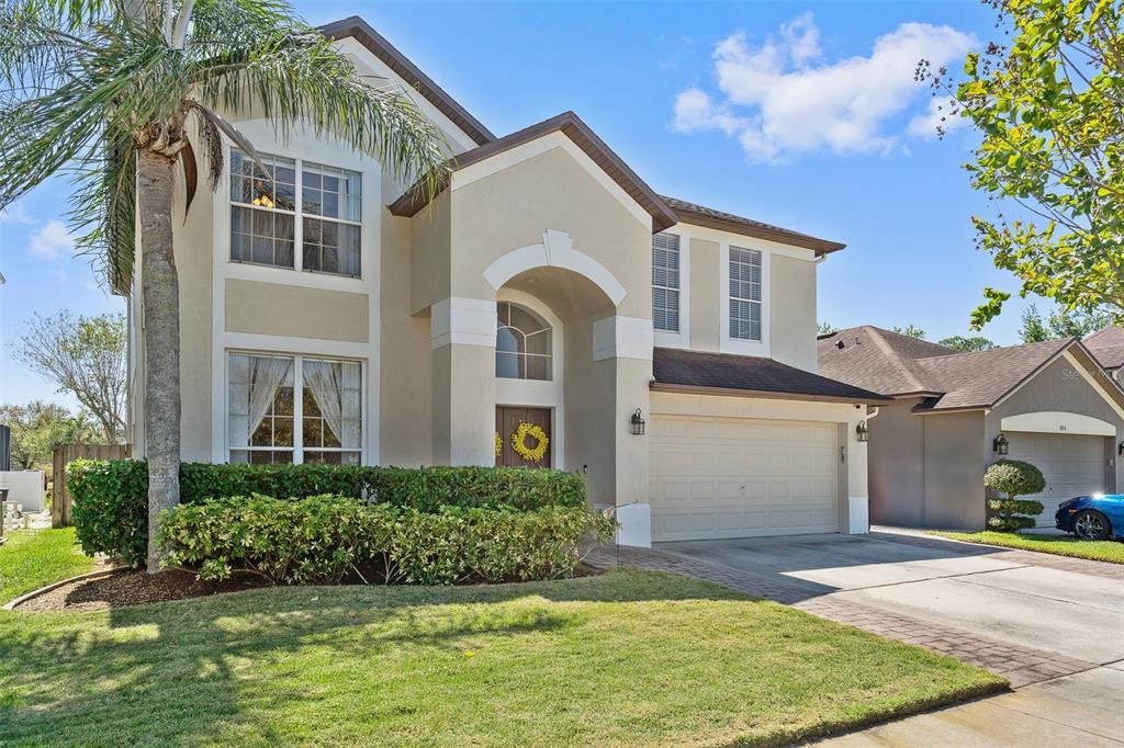Picture of 848 Jadestone Circle, Orlando, FL 32828