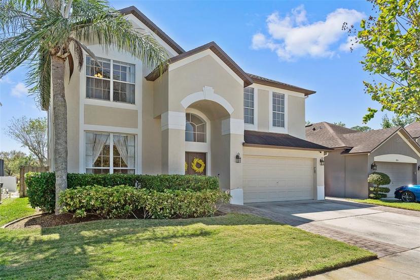 Picture of 848 Jadestone Circle, Orlando FL 32828