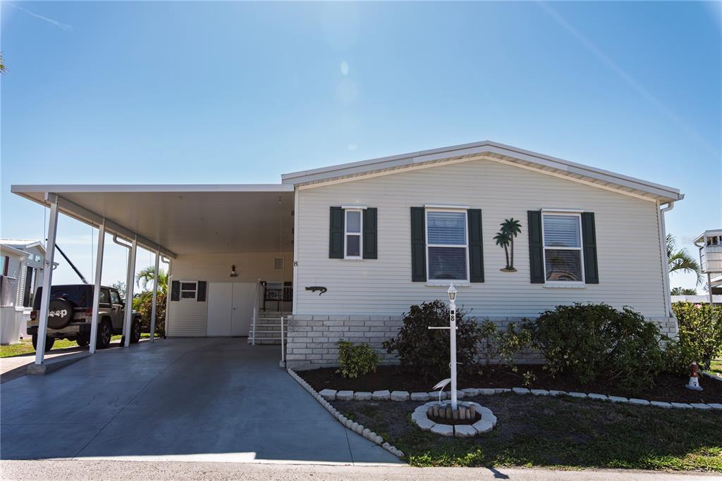 Picture of 8 Alligator Avenue, Punta Gorda, FL 33950