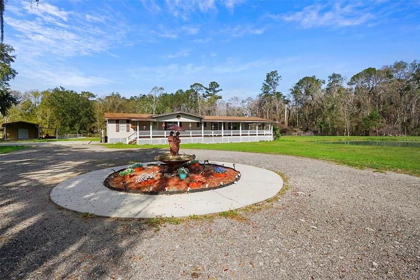 Picture of 5717 SW County Road 239, Lake Butler FL 32054
