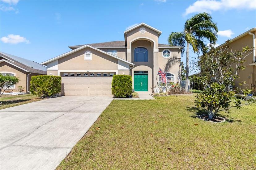 Picture of 417 Spice Court, Kissimmee FL 34758