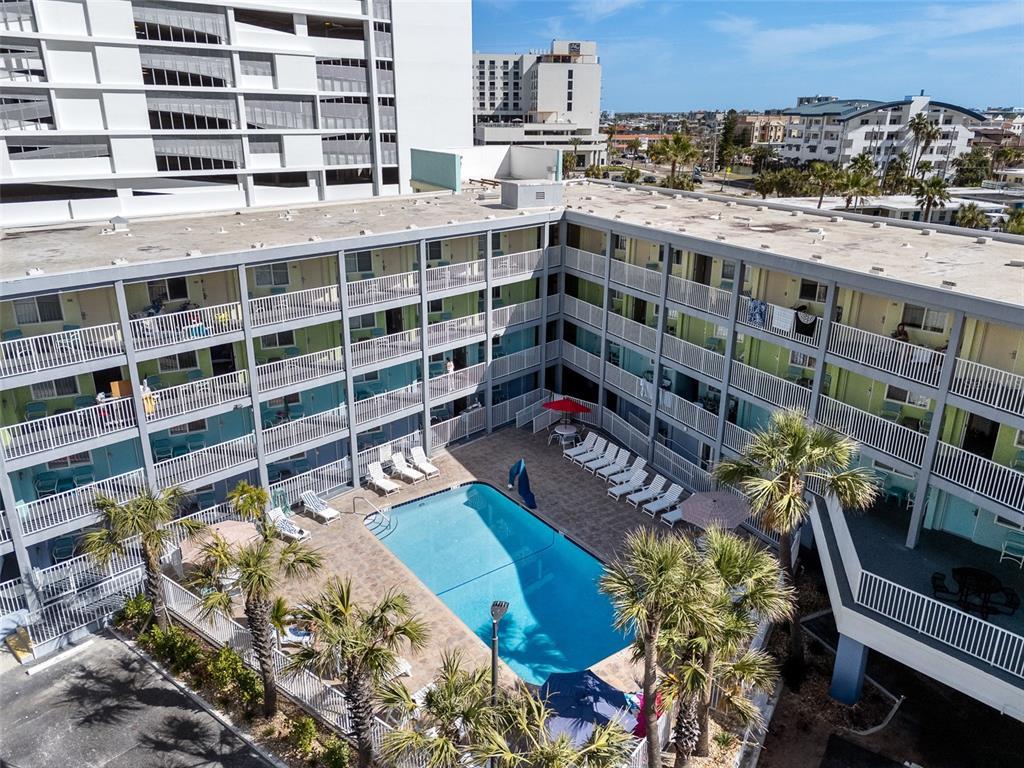 Picture of 445 S Gulfview Boulevard Unit 313, Clearwater Beach, FL 33767