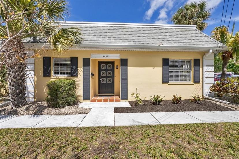 Picture of 2403 Aspinwall Street, Sarasota FL 34237