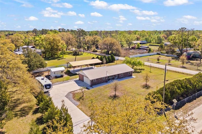 Picture of 8122 Ehren Cemetery Road, Land O Lakes FL 34639