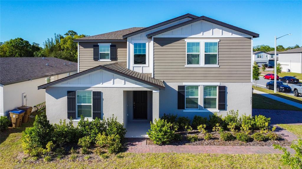Picture of 5251 Meredrew Lane, St Cloud, FL 34771