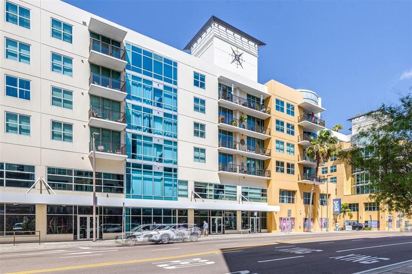 Picture of 1120 E Kennedy Boulevard Unit 411, Tampa FL 33602