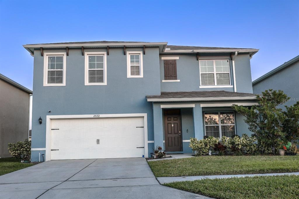 Picture of 2532 Ryland Falls Drive, Lakeland, FL 33811