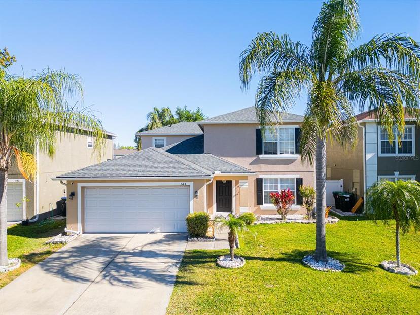 Picture of 543 Flower Fields Lane, Orlando FL 32824