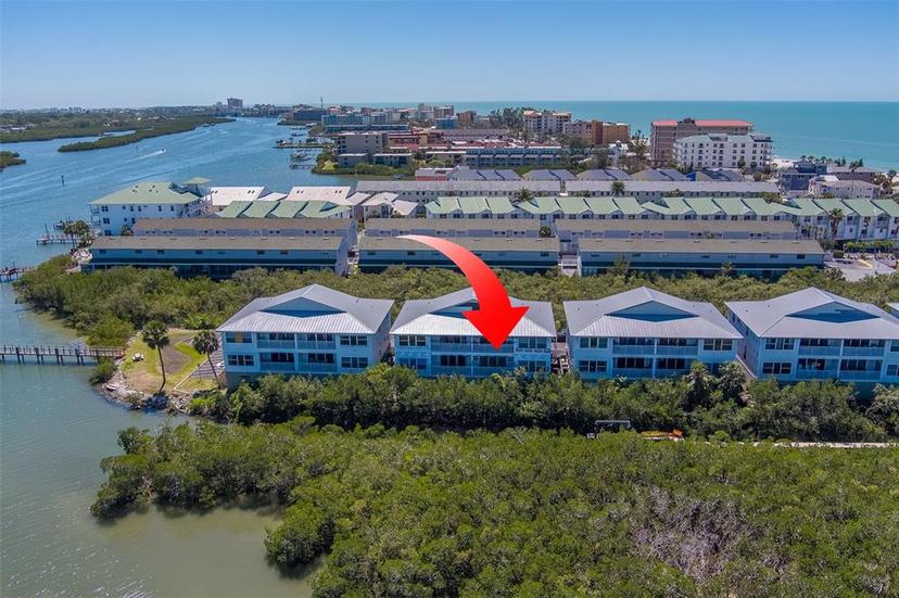 Picture of 19829 Gulf Boulevard Unit 601, Indian Shores FL 33785