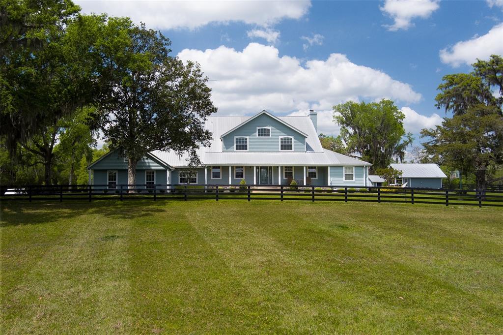 Picture of 8393 NW 110Th Street, Reddick, FL 32686