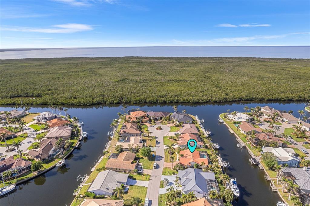Picture of 3819 Aves Island Court, Punta Gorda, FL 33950