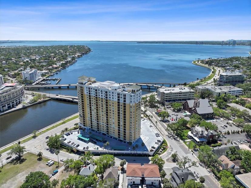 Picture of 345 Bayshore Boulevard Unit 1502, Tampa FL 33606