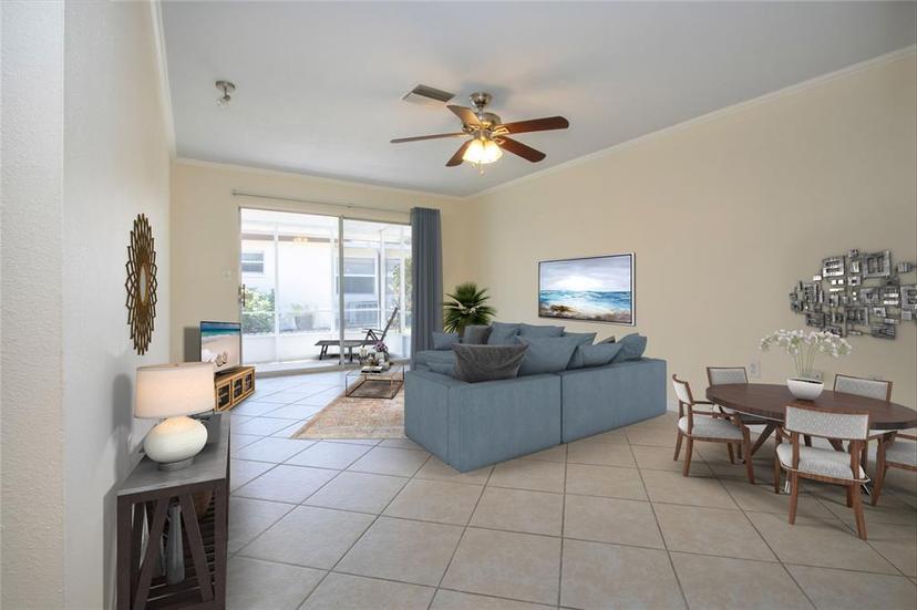 Picture of 2806 Swifton Drive Unit 104, Sarasota FL 34231