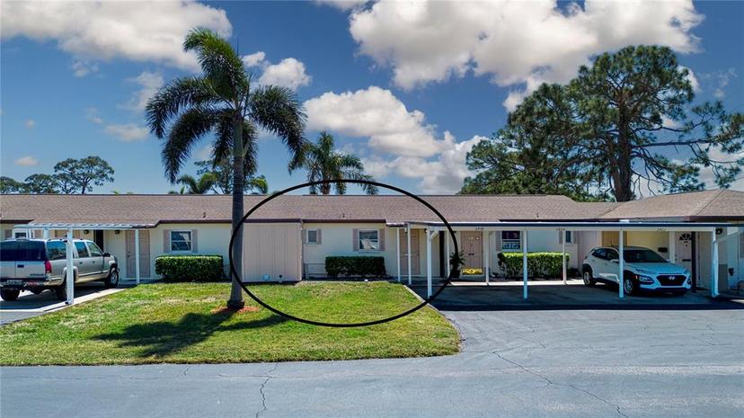 Picture of 2806 Swifton Drive Unit 104, Sarasota FL 34231