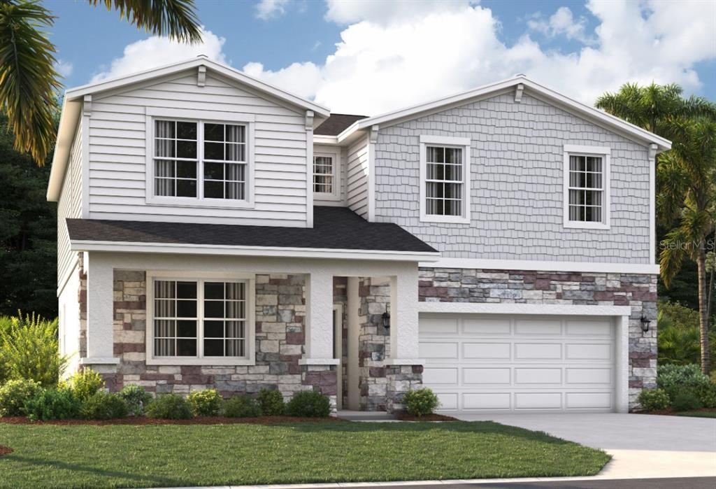 Picture of 33343 Seattle Slew Drive, Sorrento, FL 32776