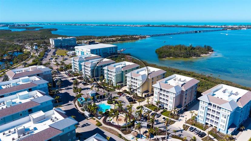 Picture of 388 Aruba Circle Unit 201, Bradenton FL 34209