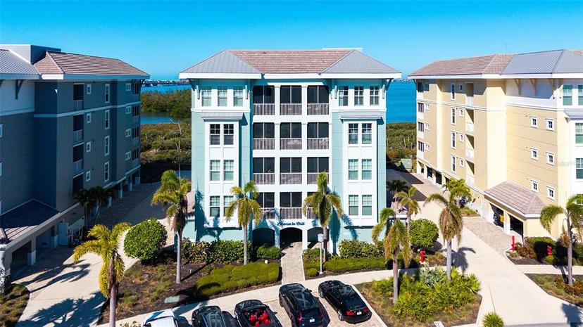 Picture of 388 Aruba Circle Unit 201, Bradenton FL 34209