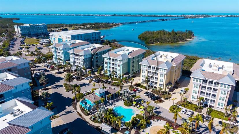 Picture of 388 Aruba Circle Unit 201, Bradenton FL 34209