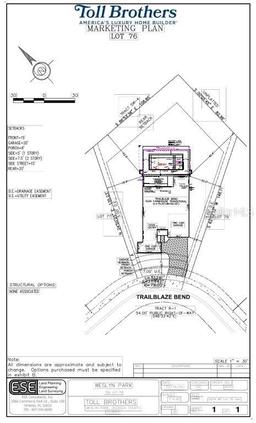Picture of 6244 Trailblaze Bend, St Cloud, FL 34771