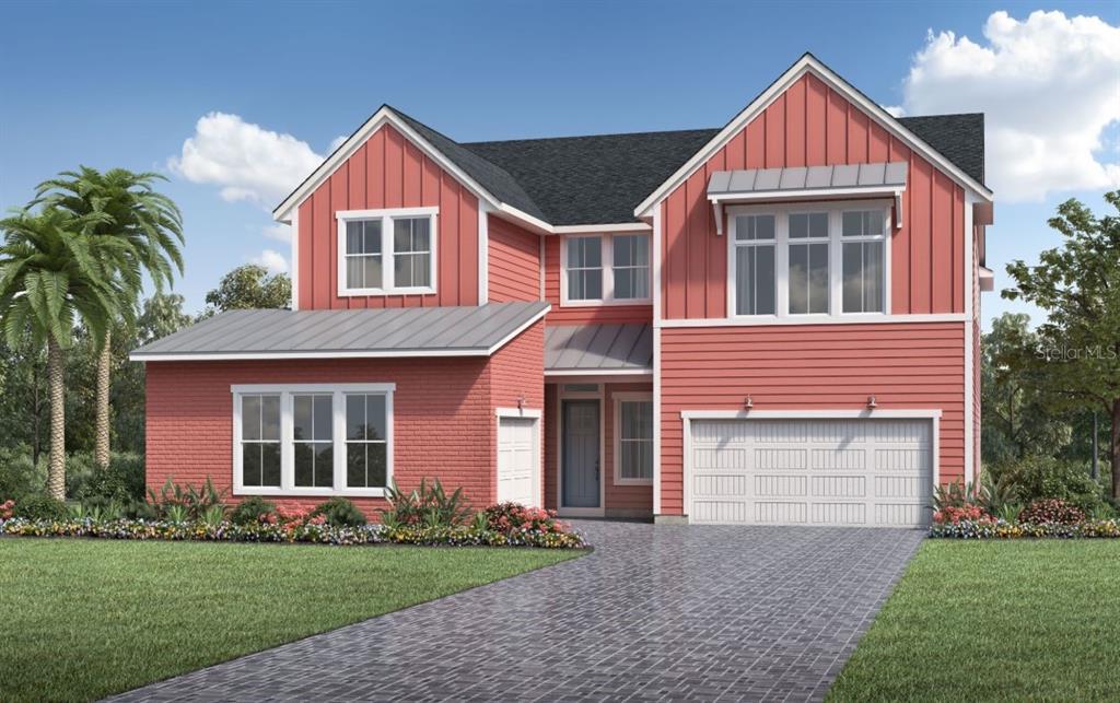 Picture of 6244 Trailblaze Bend, St Cloud, FL 34771