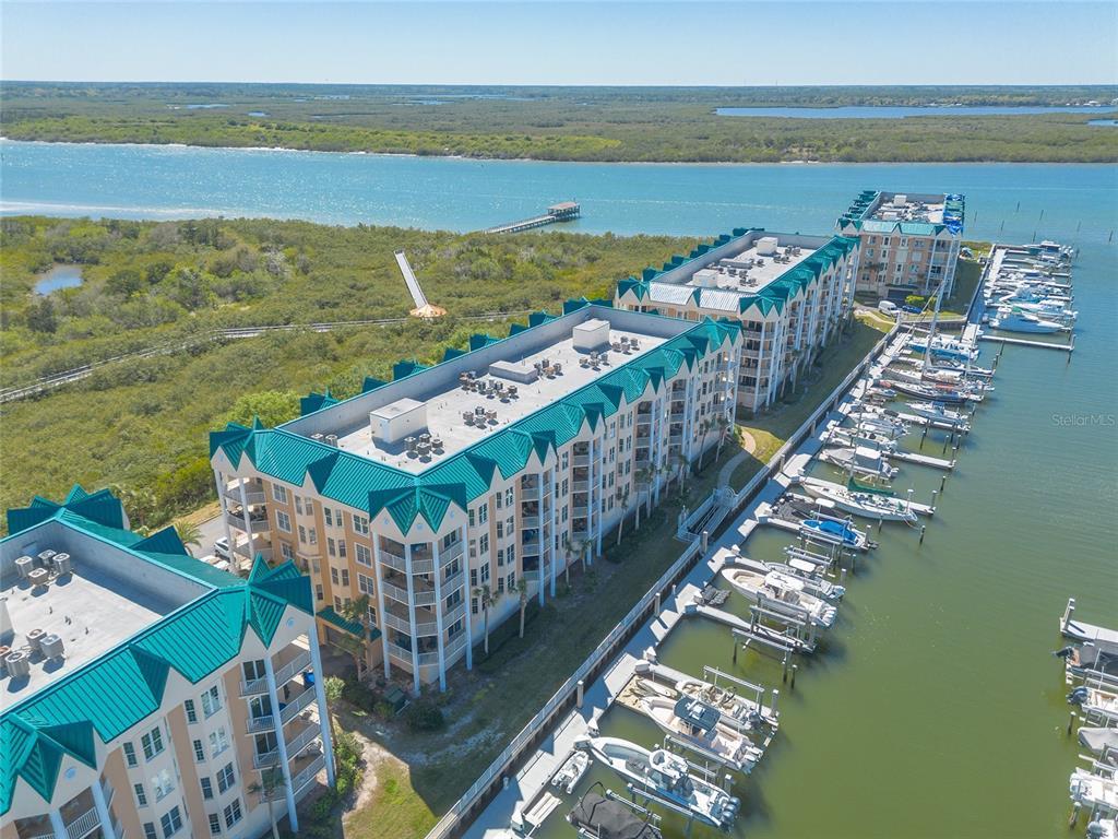 Picture of 4626 Harbour Village Boulevard Unit 3204, Ponce Inlet, FL 32127