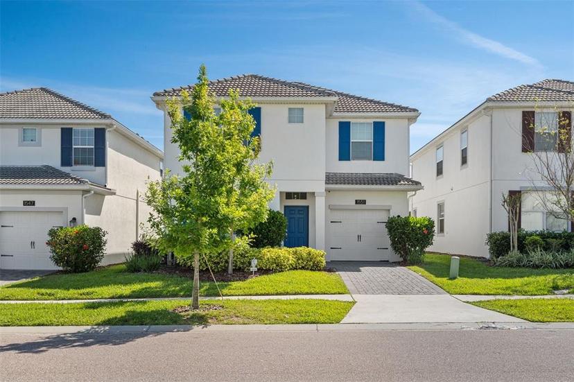 Picture of 1551 Flange Drive, Davenport FL 33896