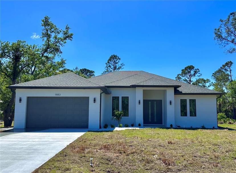 Picture of 5553 Wagon Wheel Drive, North Port FL 34291