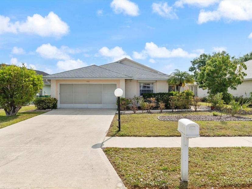 Picture of 478 Winwood Court, Port Charlotte FL 33954