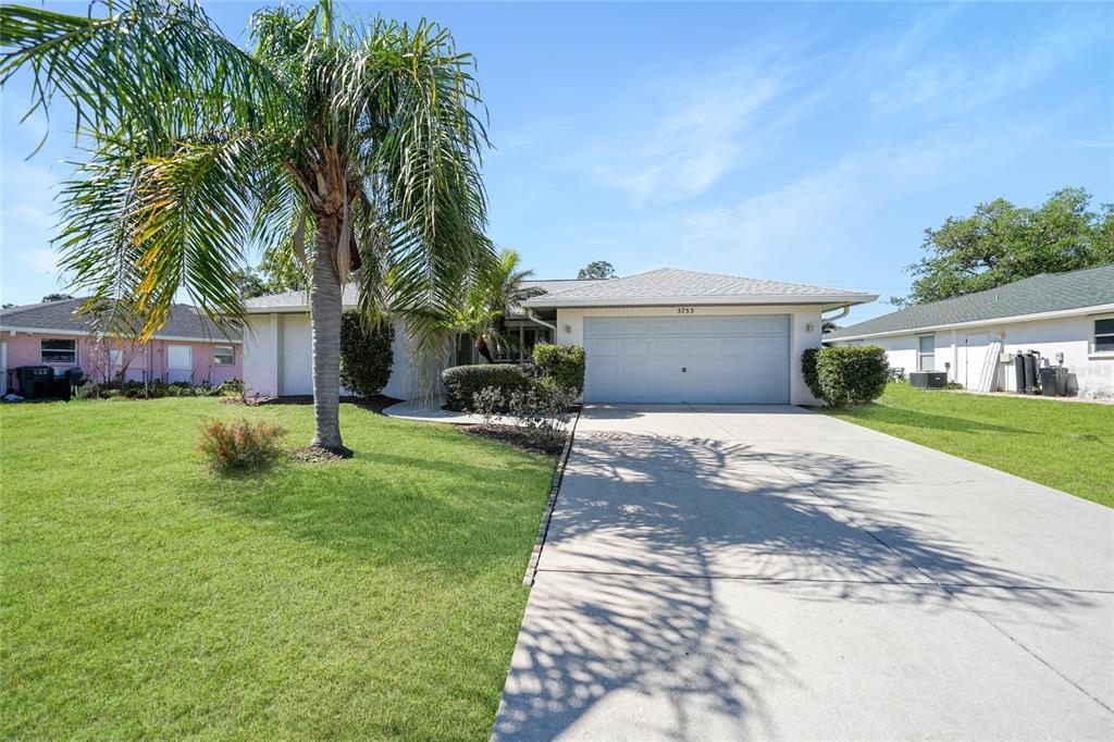 Picture of 3753 Aba Lane, North Port, FL 34287
