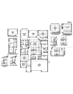 Picture of 17513 Valleywood Parkway, Land O Lakes, FL 34638