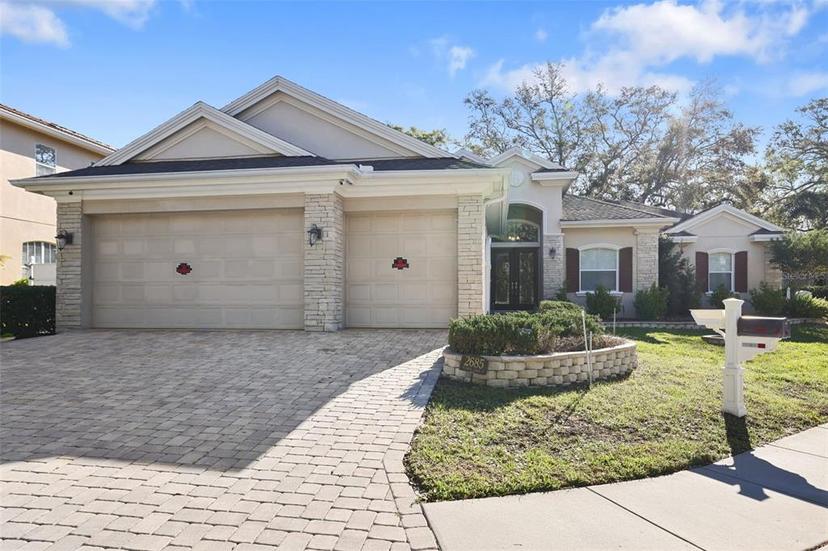 Picture of 2685 Waters Edge Court, Dunedin FL 34698
