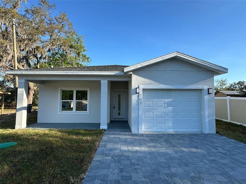 Picture of 137 W G H Washington Street, Apopka FL 32703