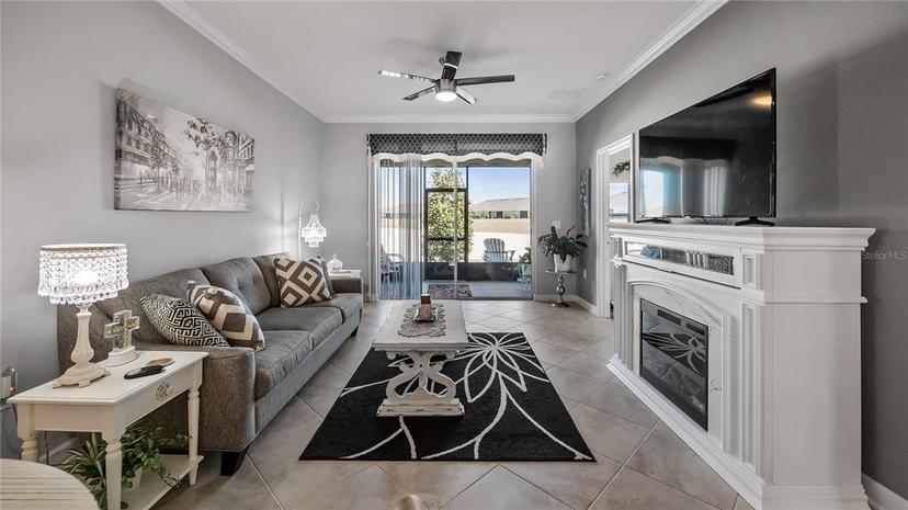 Picture of 3512 Belland Circle Unit B, Clermont FL 34711