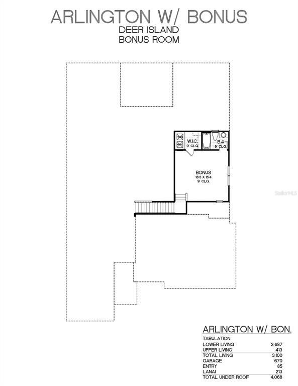 Picture of 9558 Brave Buck Avenue, Land O Lakes FL 34638