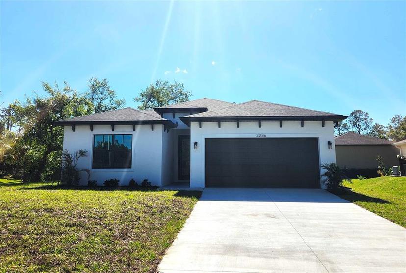 Picture of 3286 Ambrosia Terrace, North Port FL 34286