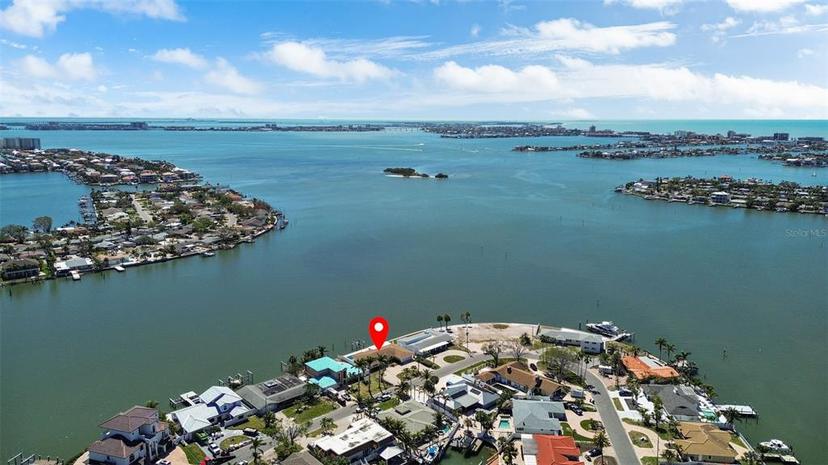 Picture of 1507 Sea Gull Drive S, St Petersburg FL 33707