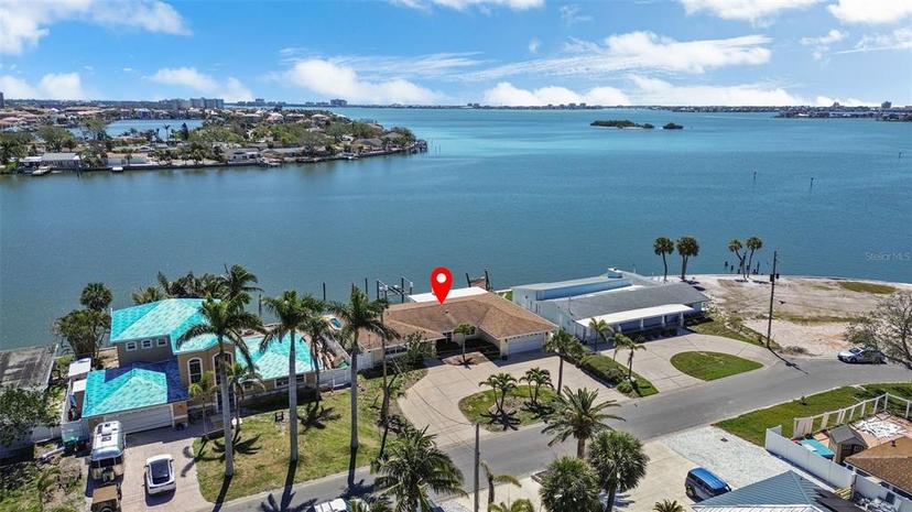 Picture of 1507 Sea Gull Drive S, St Petersburg FL 33707