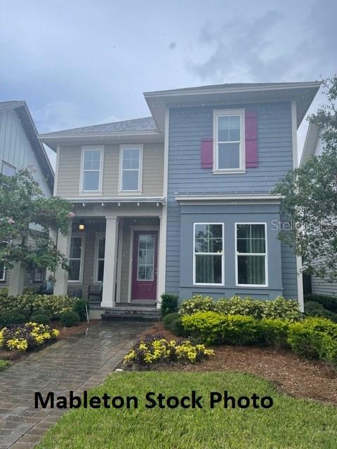 Picture of 9905 Gobat Alley, Orlando, FL 32827
