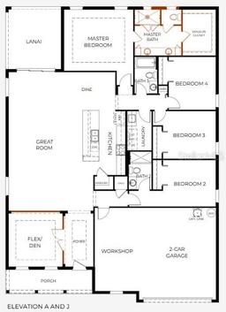 Picture of 56350 Creekside Way, Callahan, FL 32011