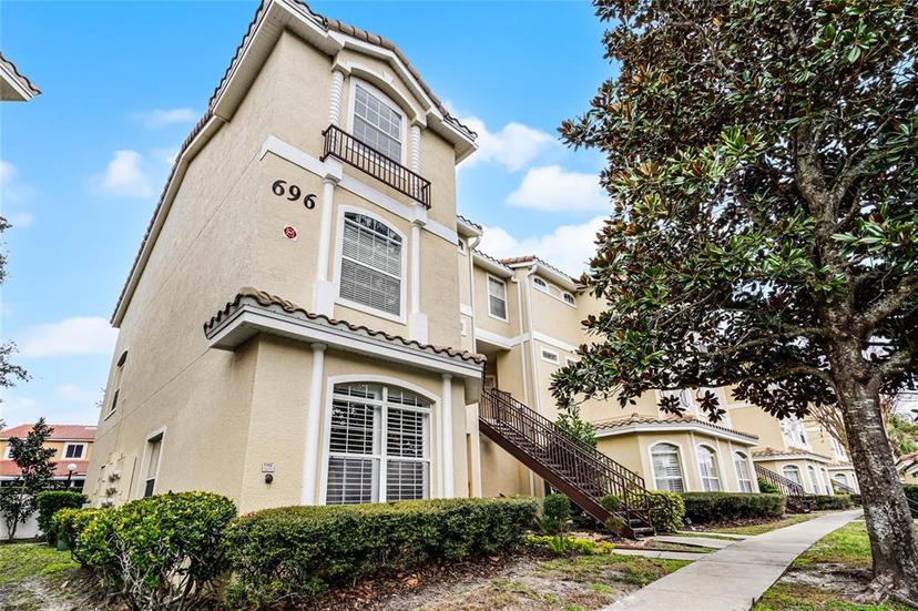 Picture of 696 Seabrook Court Unit 101, Altamonte Springs FL 32714