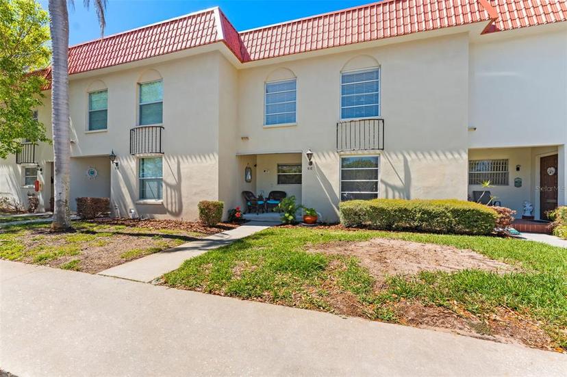 Picture of 2700 Bayshore Boulevard Unit 512, Dunedin FL 34698