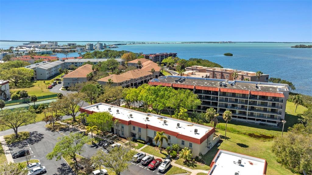 Picture of 2700 Bayshore Boulevard Unit 512, Dunedin, FL 34698