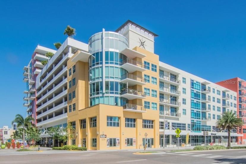 Picture of 1208 E Kennedy Boulevard Unit 612, Tampa FL 33602