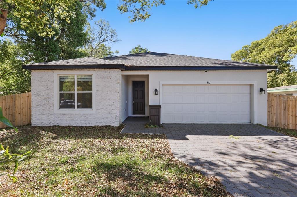 Picture of 851 W 24Th Place, Sanford, FL 32771