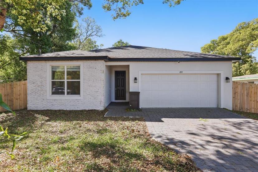 Picture of 851 W 24Th Place, Sanford FL 32771