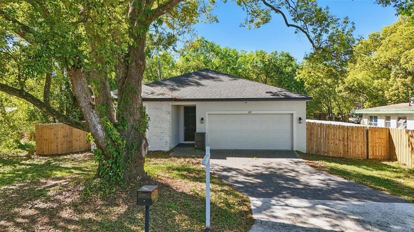 Picture of 851 W 24Th Place, Sanford FL 32771
