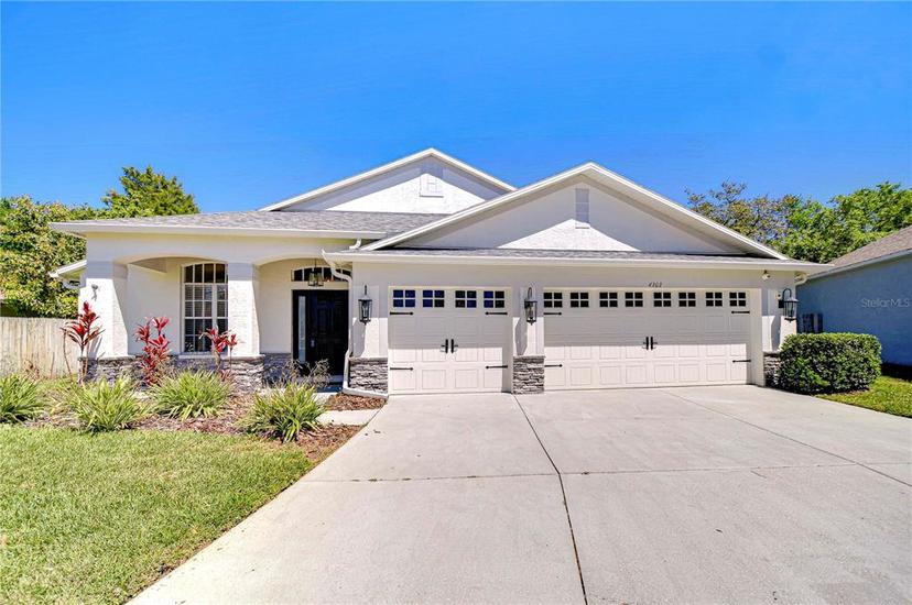 Picture of 4303 Whittner Drive, Land O Lakes FL 34639