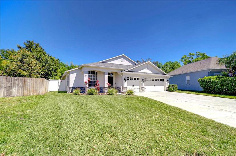Picture of 4303 Whittner Drive, Land O Lakes FL 34639