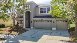 Picture of 10818 Breaking Rocks Drive, Tampa, FL 33647
